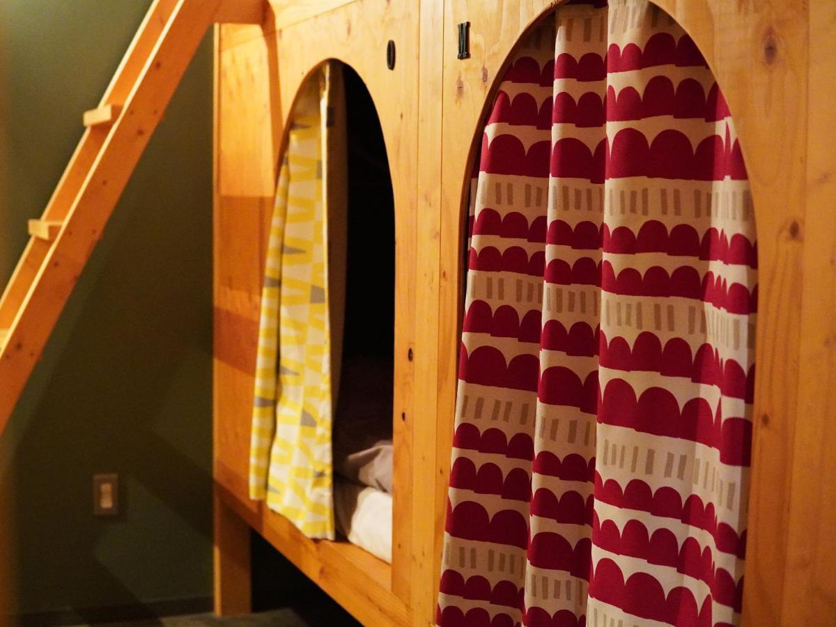 Hostel Niniroom Kyoto Ngoại thất bức ảnh