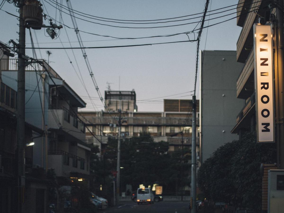 Hostel Niniroom Kyoto Ngoại thất bức ảnh