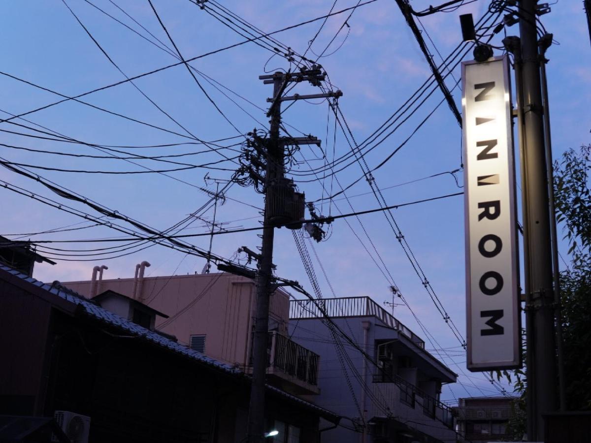 Hostel Niniroom Kyoto Ngoại thất bức ảnh
