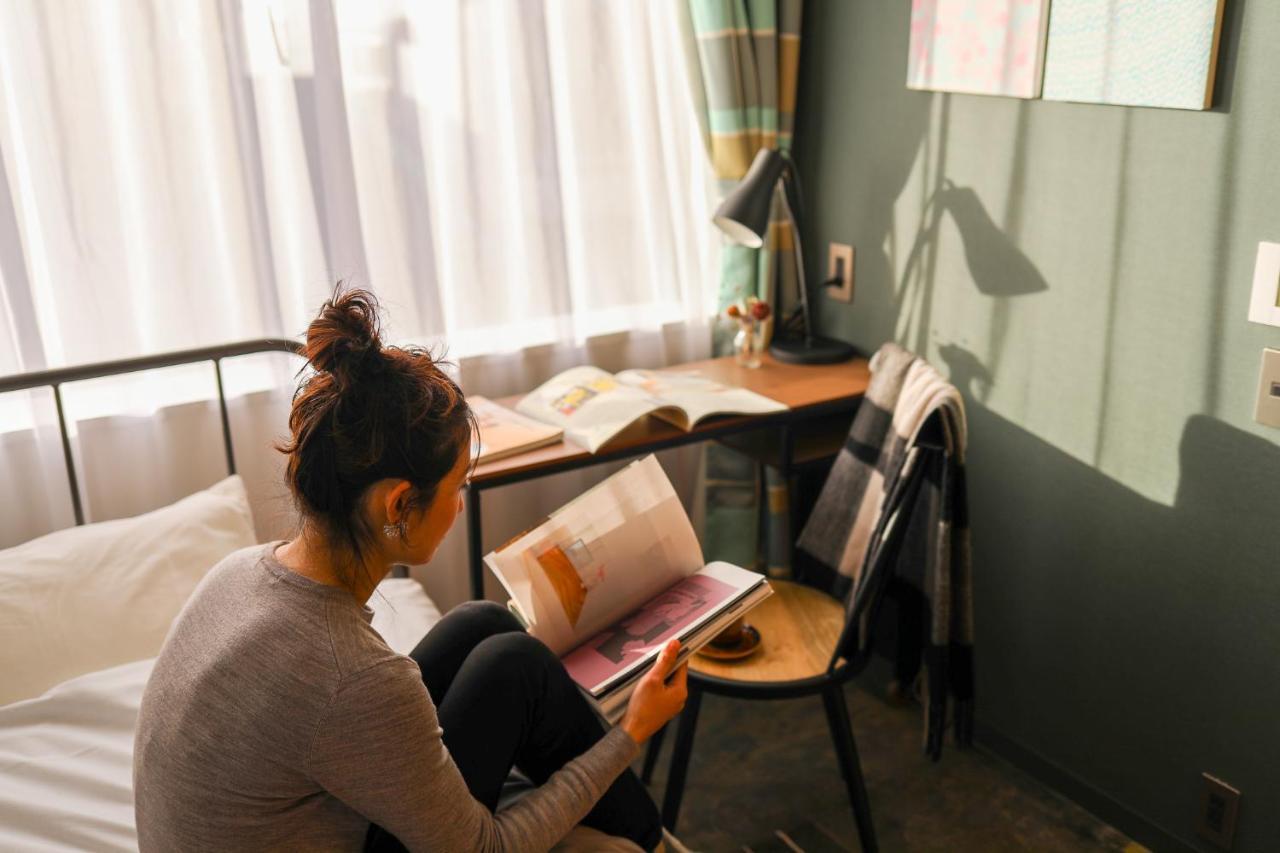 Hostel Niniroom Kyoto Ngoại thất bức ảnh