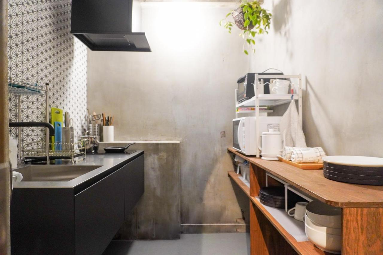 Hostel Niniroom Kyoto Ngoại thất bức ảnh