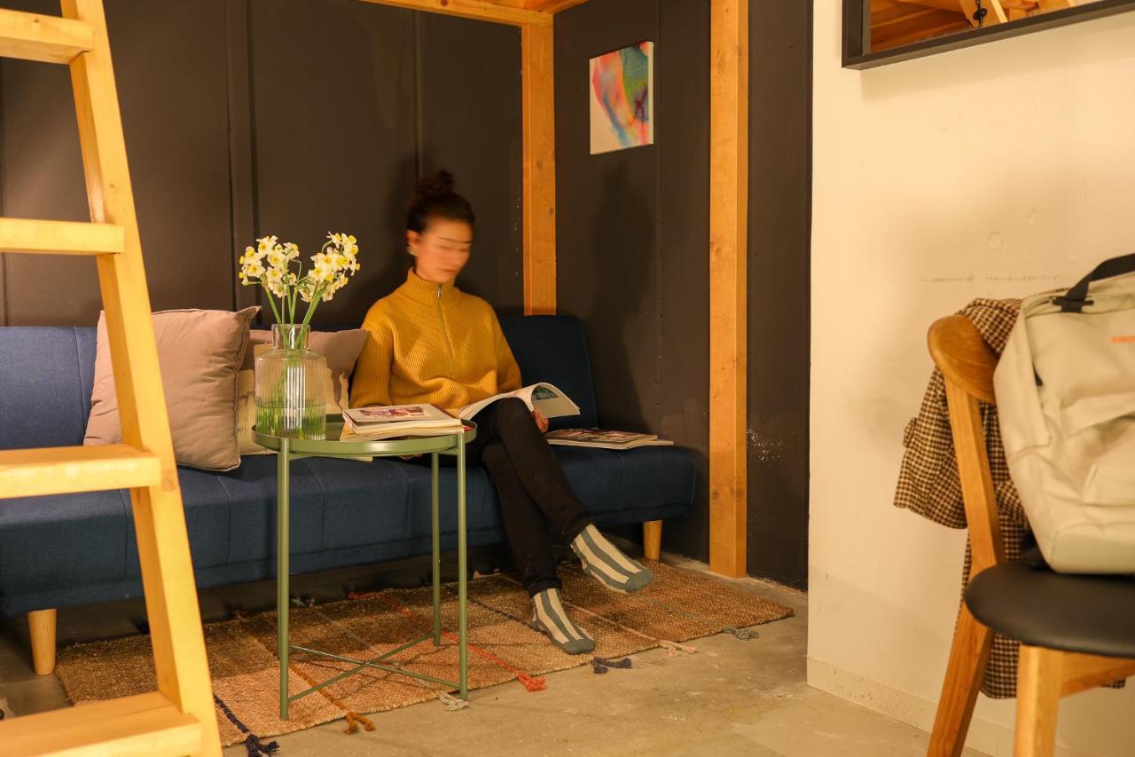 Hostel Niniroom Kyoto Ngoại thất bức ảnh