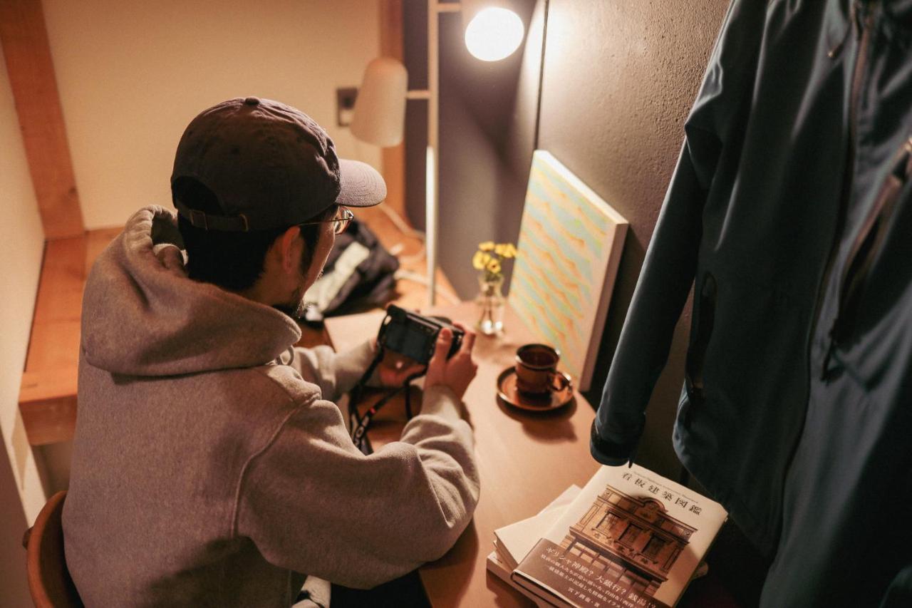 Hostel Niniroom Kyoto Ngoại thất bức ảnh