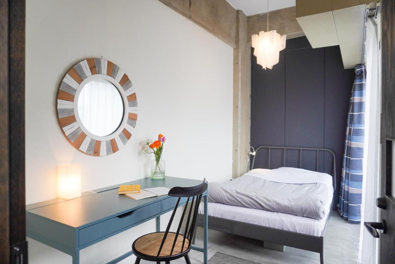 Hostel Niniroom Kyoto Phòng bức ảnh