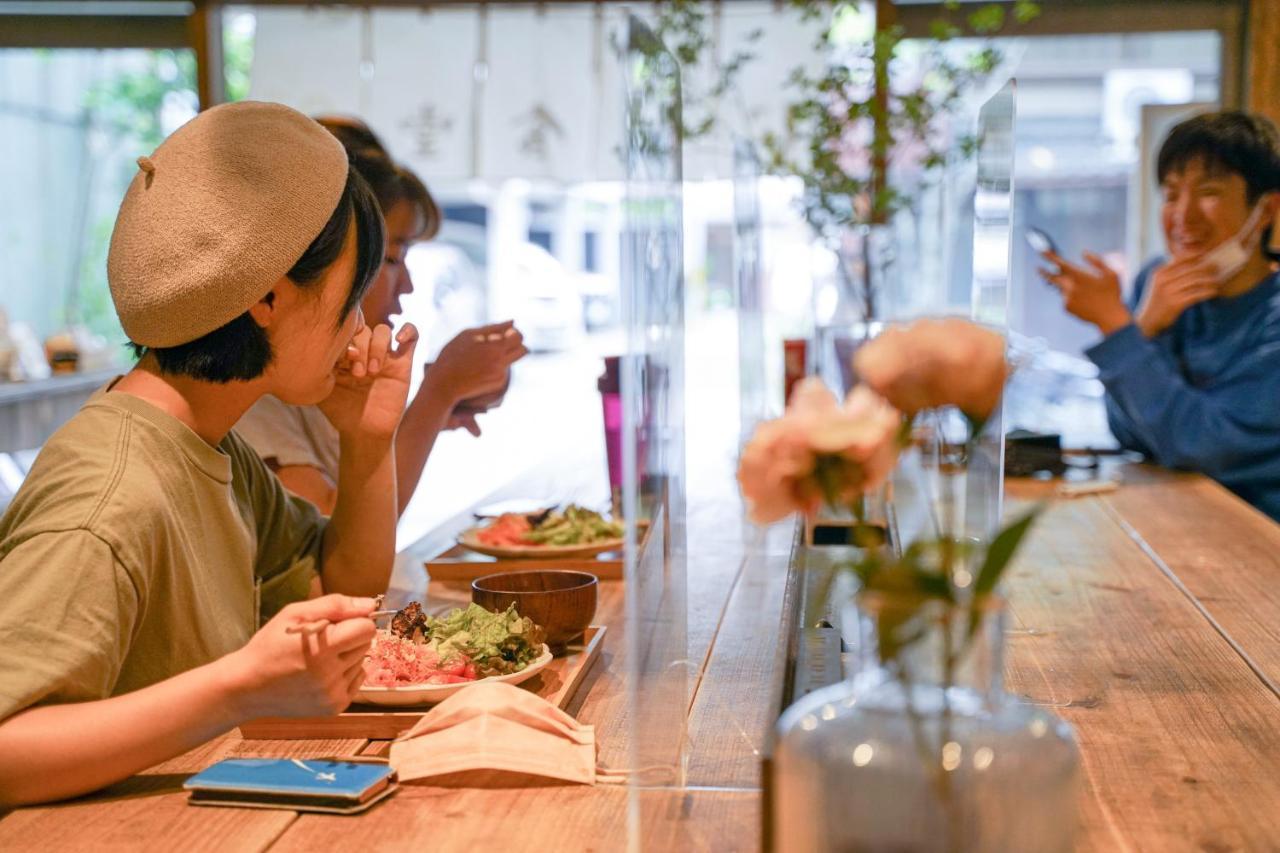 Hostel Niniroom Kyoto Ngoại thất bức ảnh