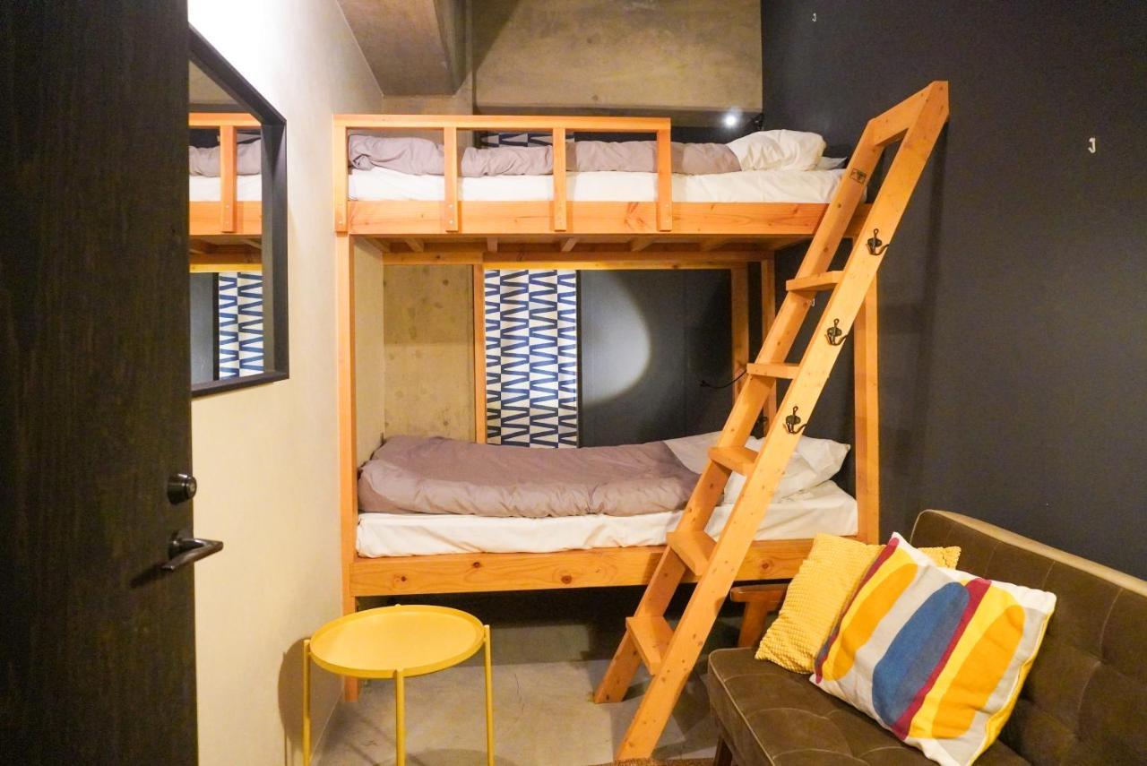 Hostel Niniroom Kyoto Ngoại thất bức ảnh