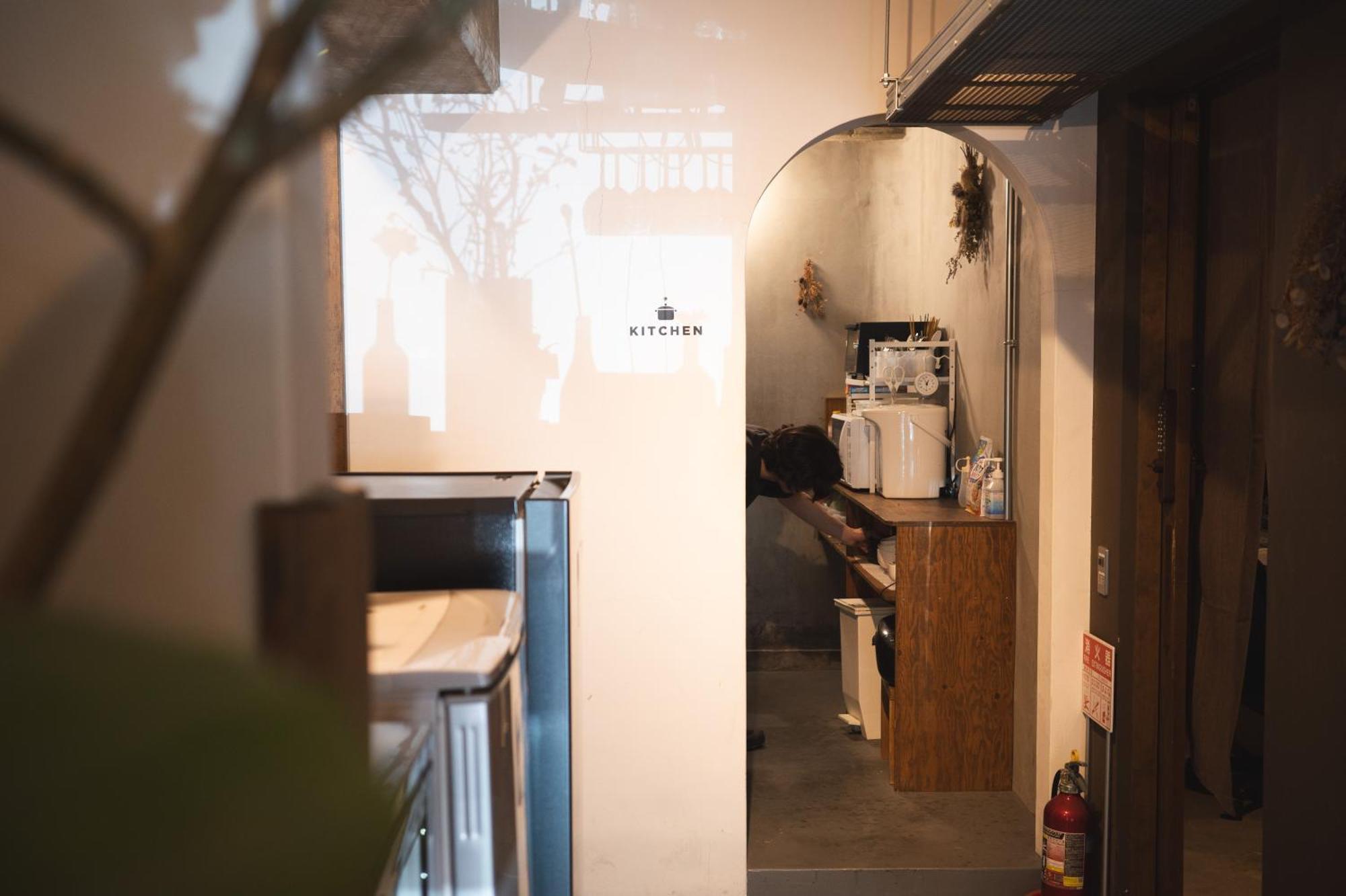 Hostel Niniroom Kyoto Ngoại thất bức ảnh