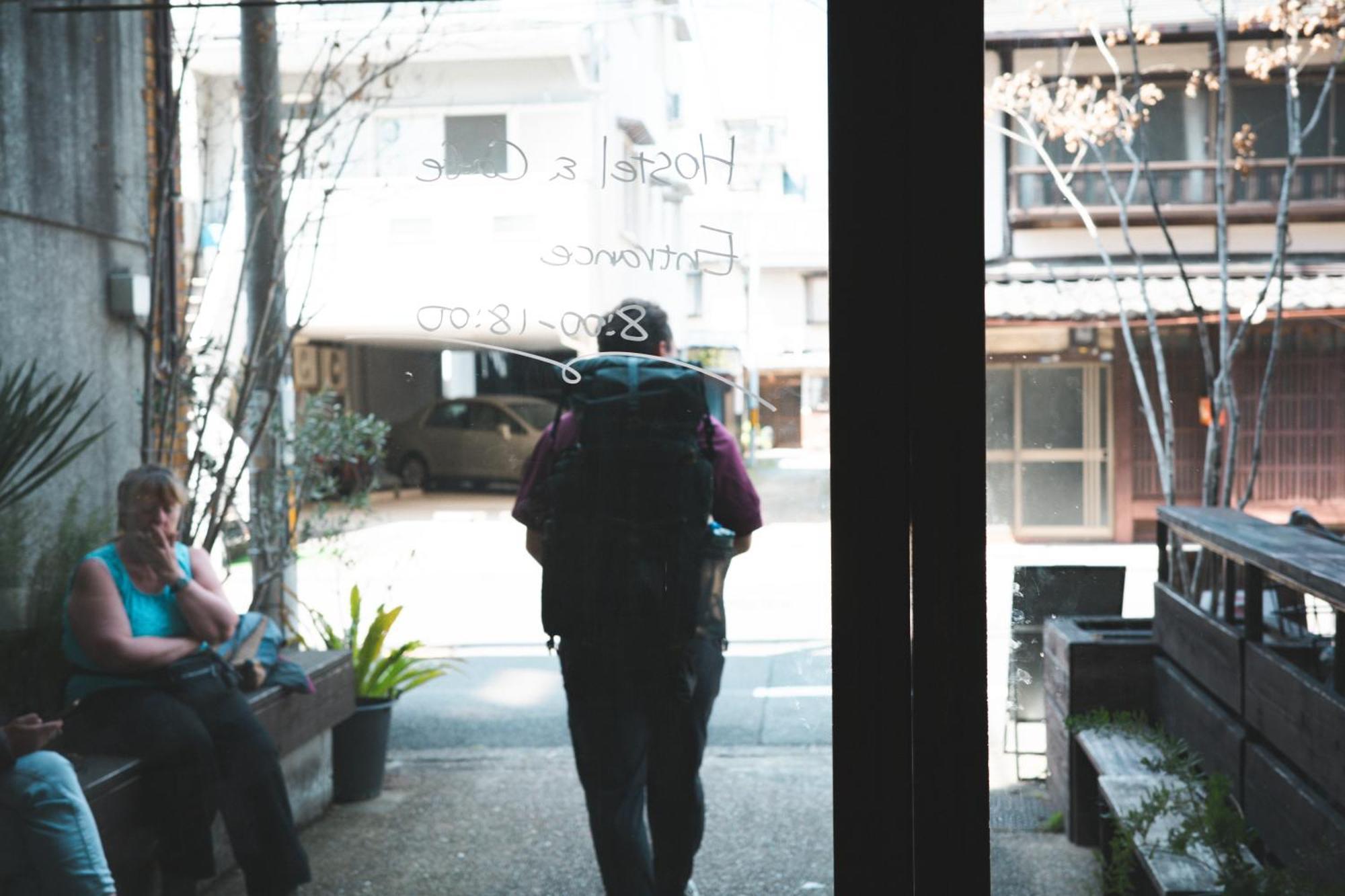 Hostel Niniroom Kyoto Ngoại thất bức ảnh