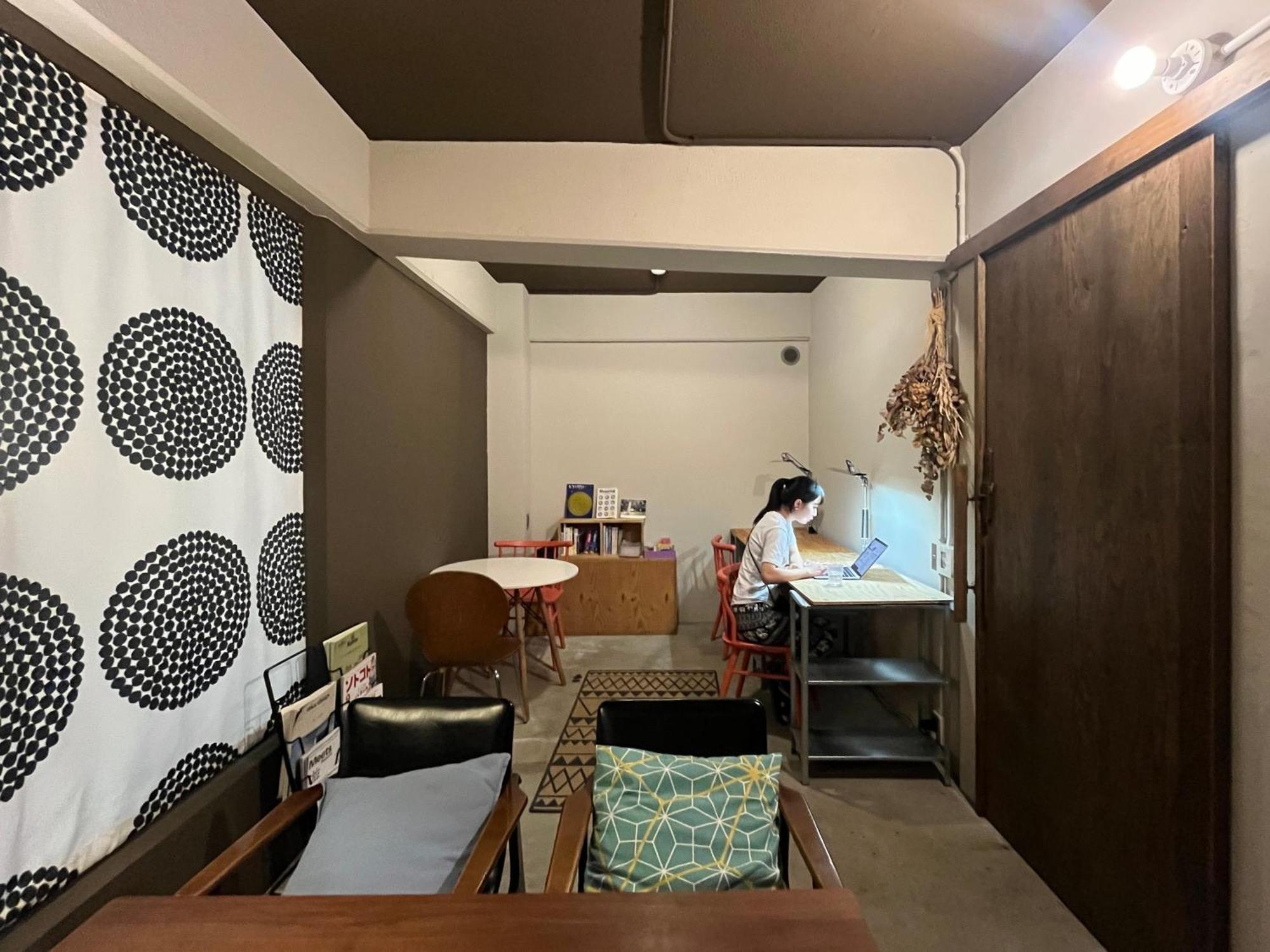 Hostel Niniroom Kyoto Ngoại thất bức ảnh